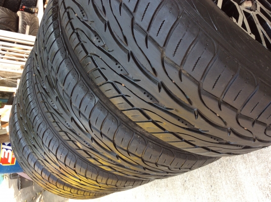 ขายล้อLenso ขอบ20 6รูกว้าง9 พร้อมยาง Toyo ดอกเต็มๆ ครับ ขายล้อLenso ขอบ20 6รูกว้าง9 พร้อมยาง Toyo ดอกเต็มๆ ครับ