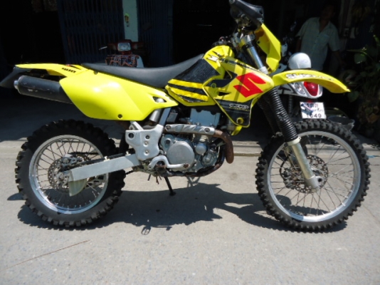 DR-Z 400