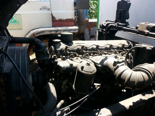 ขายเทรลเลอร์ MITSUBISHI FN527 เครื่อง195แรง พ.เพาเวอร์ เบรกทิฟฟี่ หางใหม่เหล็กไอบรีม เอกสารพร้อมโอน