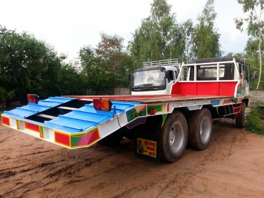 ขายเทรลเลอร์ MITSUBISHI FN527 เครื่อง195แรง พ.เพาเวอร์ เบรกทิฟฟี่ หางใหม่เหล็กไอบรีม เอกสารพร้อมโอน