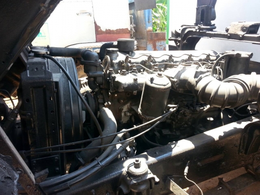 ขายเทรลเลอร์ MITSUBISHI FN527 เครื่อง195แรง พ.เพาเวอร์ เบรกทิฟฟี่ หางใหม่เหล็กไอบรีม เอกสารพร้อมโอน