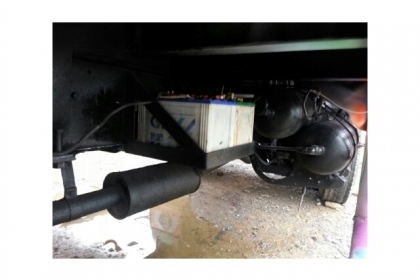 ขายเทรลเลอร์ MITSUBISHI FN527 เครื่อง195แรง พ.เพาเวอร์ เบรกทิฟฟี่ หางใหม่เหล็กไอบรีม เอกสารพร้อมโอน