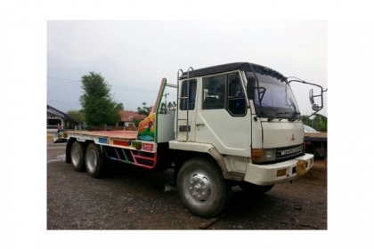 ขายเทรลเลอร์ MITSUBISHI FN527 เครื่อง195แรง พ.เพาเวอร์ เบรกทิฟฟี่ หางใหม่เหล็กไอบรีม เอกสารพร้อมโอน