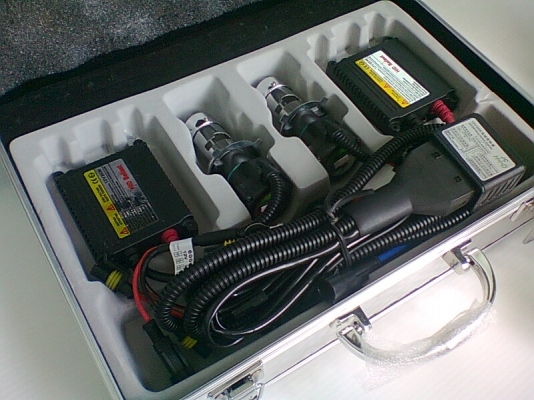 ไฟซีนอน HID H4