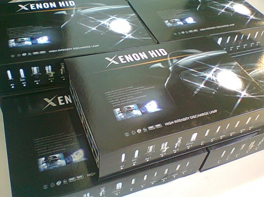 ไฟซีนอน HID H4