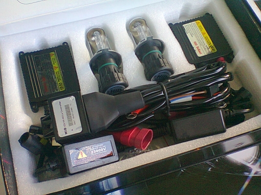 ไฟซีนอน HID H4