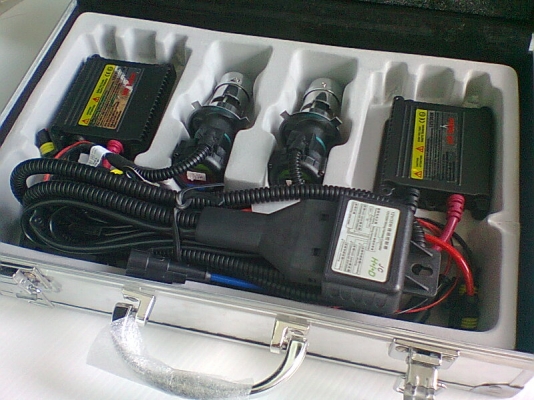 ไฟซีนอน HID H4