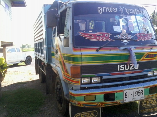 หกล้ออีสุ175แรงมือสองดั้มขายถูกๆคับ700,000คับ