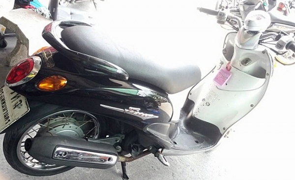 Yamaha Fino บ้านๆ