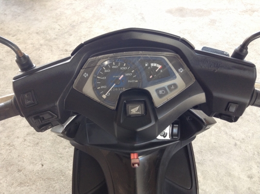 ขาย!!! แอเบรค รุ่นท็อปล้อแม็ก ปี49 รถเครื่องดีคับ ทะเบียนครบ ภาษีไม่หมด