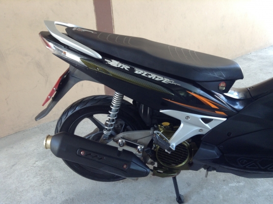 ขาย!!! แอเบรค รุ่นท็อปล้อแม็ก ปี49 รถเครื่องดีคับ ทะเบียนครบ ภาษีไม่หมด