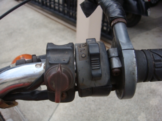 honda xl 125 รถมือเดียว ทะเบียนโอน