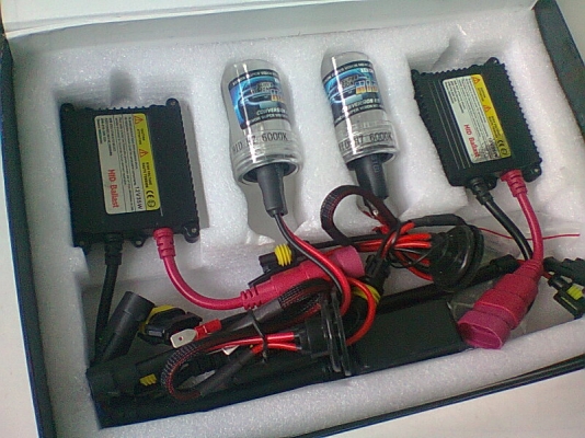ไฟซีนอน HID H7