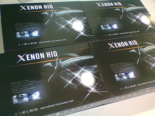 ไฟซีนอน HID H7