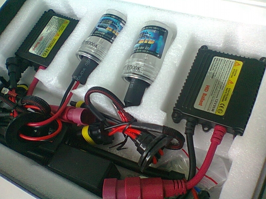 ไฟซีนอน HID H7