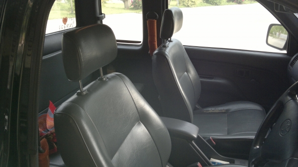 ขายรถบ้าน ไฮลักซ์ไทยเกอร์ สวยๆ เดิมๆ