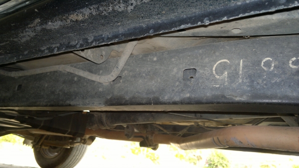 ขายรถบ้าน ไฮลักซ์ไทยเกอร์ สวยๆ เดิมๆ