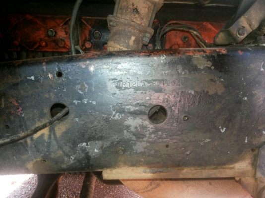 ftr12เครื่อง175แรงม้ายาว7ม.