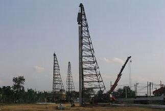 จำหน่ายเสาเข็มทุกชนิด และ บริการปั้นจั่นตอกเสาเข็ม ติดต่อ 086-1859185