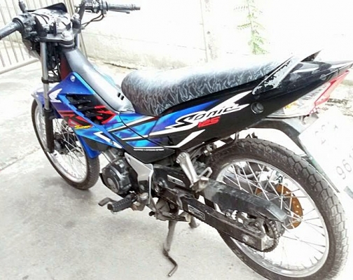 Sonic กุญแจใหญ่ ปี48 สตาร์ทมือ