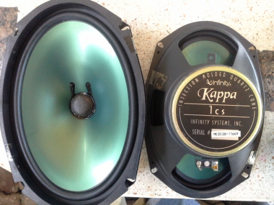 แยกชิ้น 3 ทาง infinity kappa