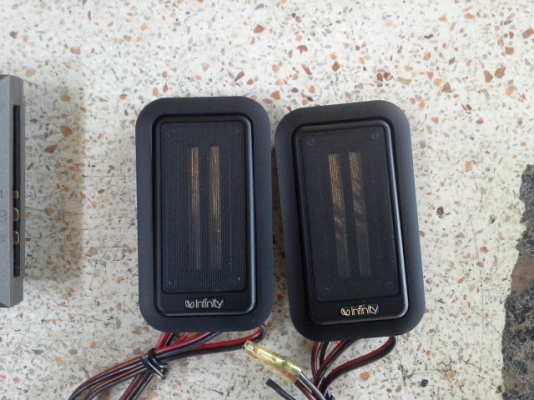 แยกชิ้น 3 ทาง infinity kappa