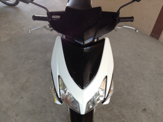 ขาย!!! ฮอนด้าคลิ๊ก รุ่นท็อปล้อแม็ก ปี50 รถเครื่องดีคับ ทะเบียนครบ ภาษี57