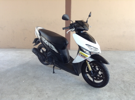 ขาย!!! ฮอนด้าคลิ๊ก รุ่นท็อปล้อแม็ก ปี50 รถเครื่องดีคับ ทะเบียนครบ ภาษี57