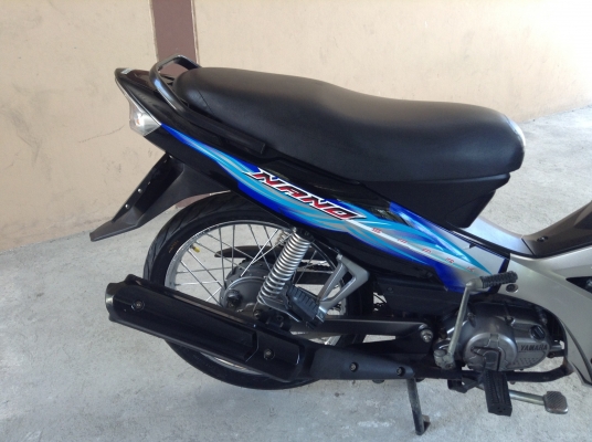 ขาย!!! สป๊าคนาโน สภาพสวย ปี52 รถเครื่องดีคับ ทะเบียนครบ ภาษีไม่หมด