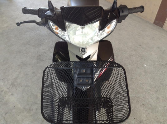 ขาย!!! สป๊าคนาโน สภาพสวย ปี52 รถเครื่องดีคับ ทะเบียนครบ ภาษีไม่หมด