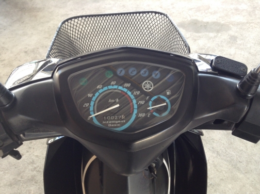 ขาย!!! สป๊าคนาโน สภาพสวย ปี52 รถเครื่องดีคับ ทะเบียนครบ ภาษีไม่หมด