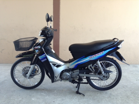 ขาย!!! สป๊าคนาโน สภาพสวย ปี52 รถเครื่องดีคับ ทะเบียนครบ ภาษีไม่หมด