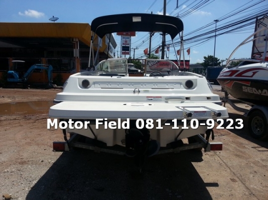 @@!! ขายเรือมือสอง 2012 Bayliner 175 เพียง20ชม. เท่านั้น!!@@