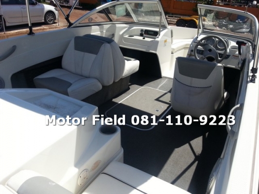 @@!! ขายเรือมือสอง 2012 Bayliner 175 เพียง20ชม. เท่านั้น!!@@