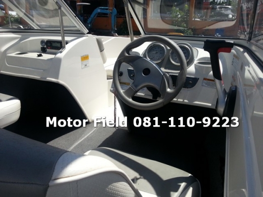 @@!! ขายเรือมือสอง 2012 Bayliner 175 เพียง20ชม. เท่านั้น!!@@