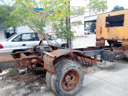 ตัวถัง และ แชท ซี 6 ล้อ ครับ ตามรูปด้านในเลย ตัวถัง และ แชท ซี 6 ล้อ ครับ ตามรูปด้านในเลย