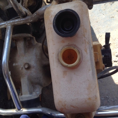 เครื่องตบดิน  ROBIN   MAIWA  เก่าญี่ปุ่น