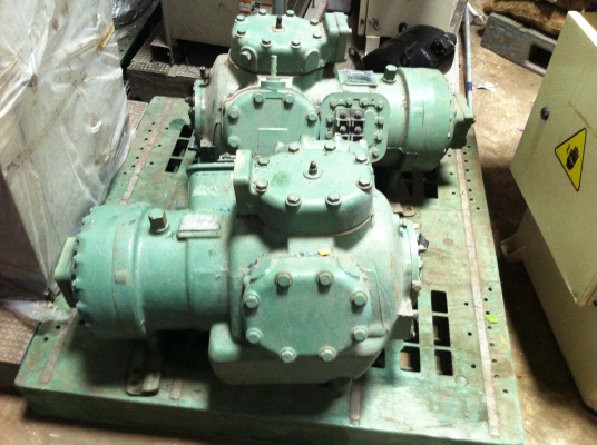 ขายคอมเพรสเซอร์ 2 ตัว 15,000 บาท