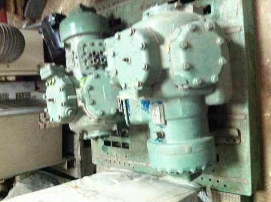 ขายคอมเพรสเซอร์ 2 ตัว 15,000 บาท