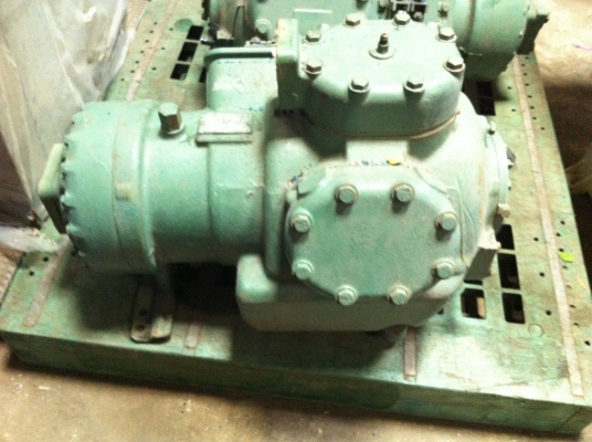 ขายคอมเพรสเซอร์ 2 ตัว 15,000 บาท