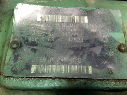 ขายคอมเพรสเซอร์ 2 ตัว 15,000 บาท