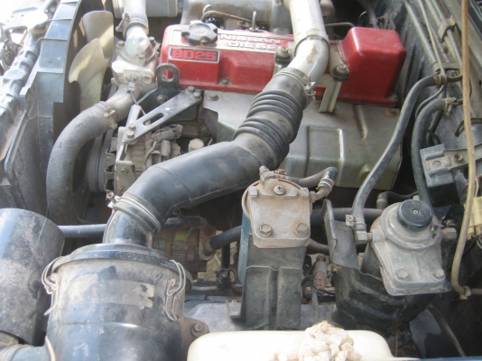 นิสัน BIG M  แคป  ปี38   138,000  บาท