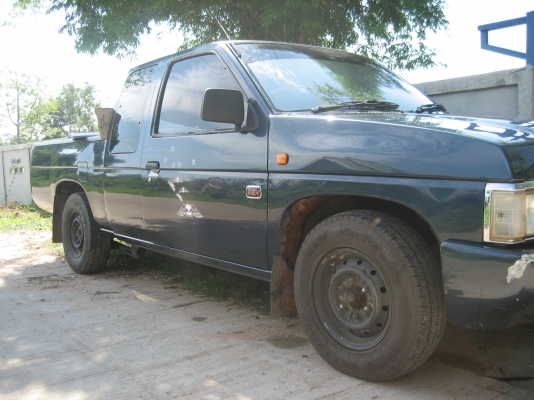 นิสัน BIG M  แคป  ปี38   138,000  บาท