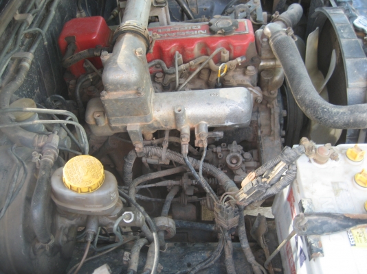 นิสัน BIG M  แคป  ปี38   138,000  บาท