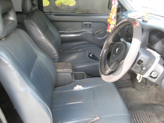 นิสัน BIG M  แคป  ปี38   138,000  บาท