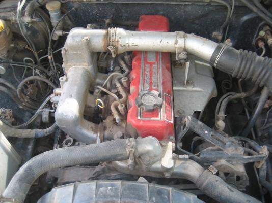 นิสัน BIG M  แคป  ปี38   138,000  บาท