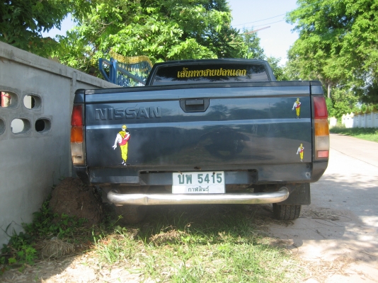 นิสัน BIG M  แคป  ปี38   138,000  บาท