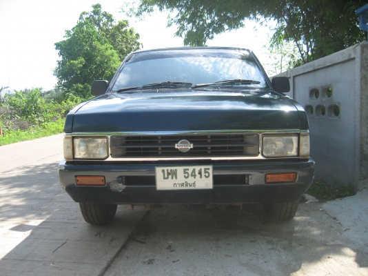 นิสัน BIG M  แคป  ปี38   138,000  บาท