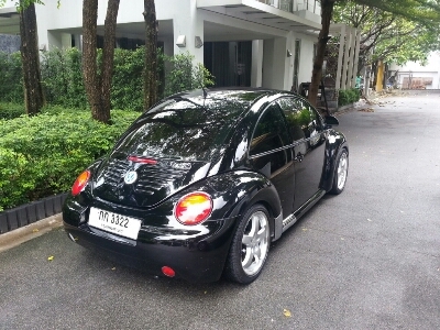 โฟค ปี01 เครื่อง2.0 รถบ้าน สีดำ ออโต้ รถออกยนตกิจ