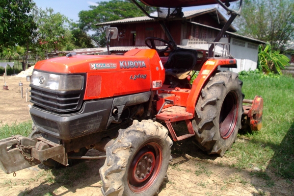 KUBOTA รถแทร็กเตอร์ ปี50